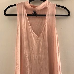 Kendall & Kylie Pink Top